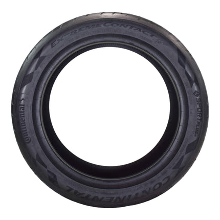 Conti by Hoosier Racing Tire 255/40R17 98W XL CONTACT FORCE - Ultra-High Track Performance Tire with Hoosier Keychain (4 Pack)