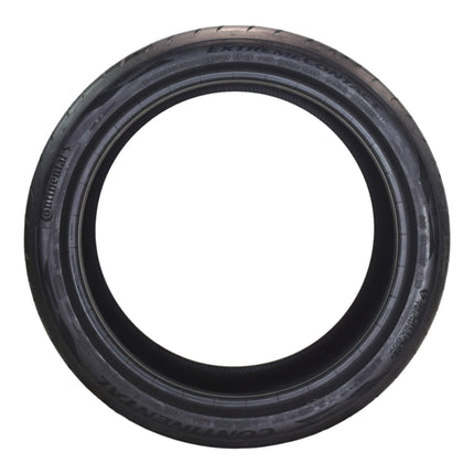 Conti by Hoosier Racing Tire 245/35R18 92W XL CONTACT FORCE - Ultra-High Track Performance Tire with Hoosier Keychain