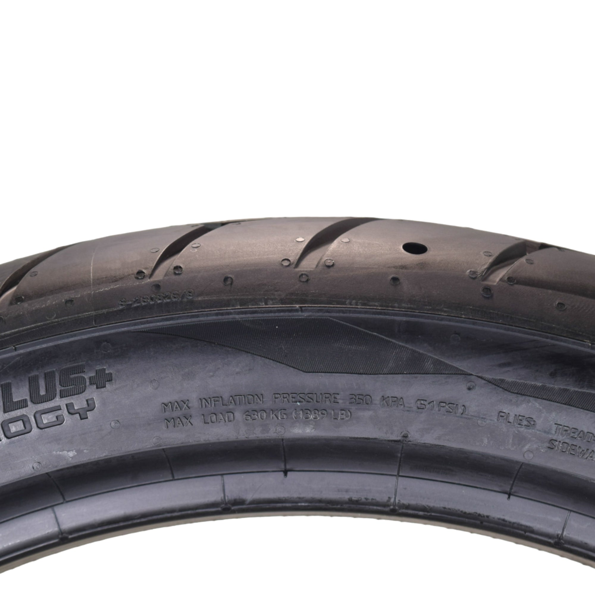 Conti by Hoosier Racing Tire 245/35R18 92W XL CONTACT FORCE - Ultra-High Track Performance Tire with Hoosier Keychain