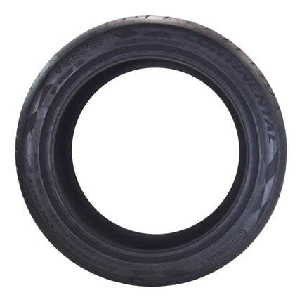 Conti by Hoosier Racing Tire 245/40R18 97W XL CONTACT FORCE - Ultra-High Track Performance Tire with Hoosier Keychain
