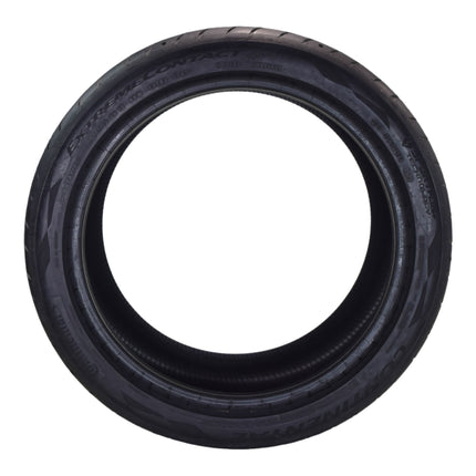 Conti by Hoosier Racing Tire 275/35R18 99W XL CONTACT FORCE - Ultra-High Track Performance Tire with Hoosier Keychain (2 Pack)