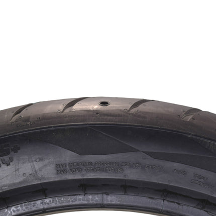 Conti by Hoosier Racing Tire 275/35R18 99W XL CONTACT FORCE - Ultra-High Track Performance Tire with Hoosier Keychain (2 Pack)
