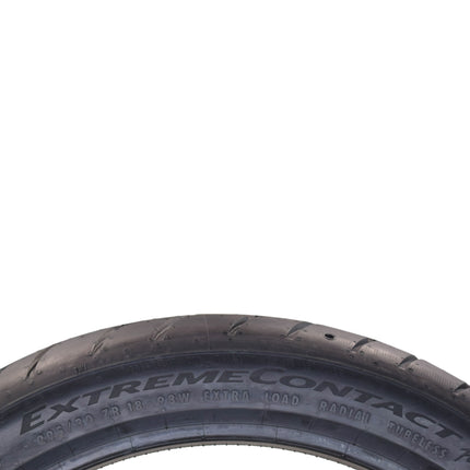 Conti by Hoosier Racing Tire 295/30R18 98W XL CONTACT FORCE - Ultra-High Track Performance Tire with Hoosier Keychain (4 Pack)