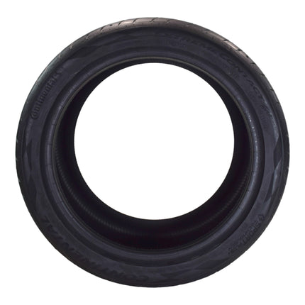 Conti by Hoosier Racing Tire 315/30R18 98W SL CONTACT FORCE - Ultra-High Track Performance Tire with Hoosier Keychain (4 Pack)