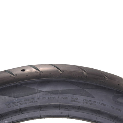 Conti by Hoosier Racing Tire 315/30R18 98W SL CONTACT FORCE - Ultra-High Track Performance Tire with Hoosier Keychain (4 Pack)