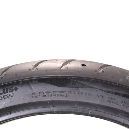 Conti by Hoosier Racing Tire 235/35R19 91W XL CONTACT FORCE - Ultra-High Track Performance Tire with Hoosier Keychain