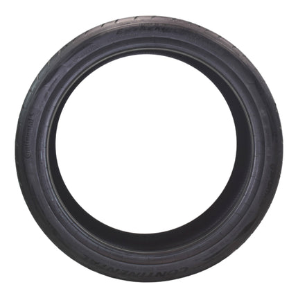 Conti by Hoosier Racing Tire 235/35R19 91W XL CONTACT FORCE - Ultra-High Track Performance Tire with Hoosier Keychain (2 Pack)