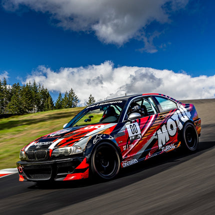 Conti by Hoosier Racing Tire 235/35R19 91W XL CONTACT FORCE - Ultra-High Track Performance Tire with Hoosier Keychain (2 Pack)