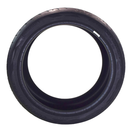 Conti by Hoosier Racing Tire 265/35R19 98W XL CONTACT FORCE - Ultra-High Track Performance Tire with Hoosier Keychain (4 Pack)