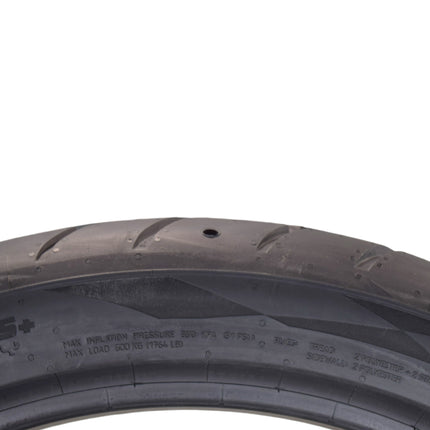Conti by Hoosier Racing Tire 295/30R19 100W XL CONTACT FORCE - Ultra-High Track Performance Tire with Hoosier Keychain