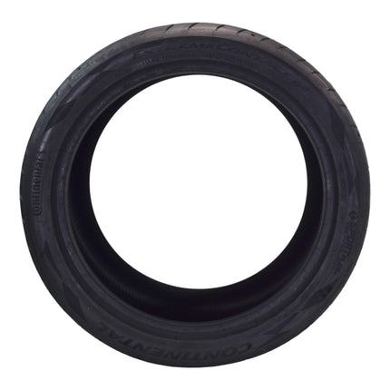 Conti by Hoosier Racing Tire 315/30R19 104W XL CONTACT FORCE - Ultra-High Track Performance Tire with Hoosier Keychain