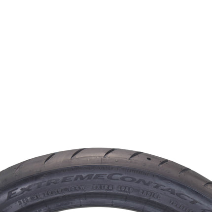 Conti by Hoosier Racing Tire 315/30R19 104W XL CONTACT FORCE - Ultra-High Track Performance Tire with Hoosier Keychain