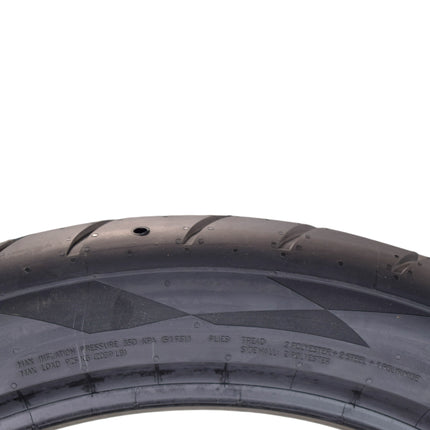 Conti by Hoosier Racing Tire 325/30R19 105W XL CONTACT FORCE - Ultra-High Track Performance Tire with Hoosier Keychain