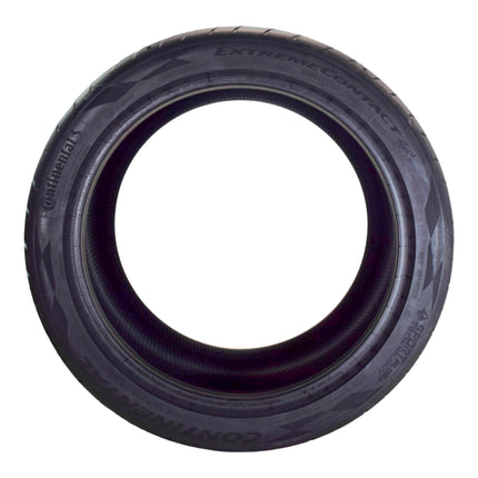 Conti by Hoosier Racing Tire 325/30R19 105W XL CONTACT FORCE - Ultra-High Track Performance Tire with Hoosier Keychain (2 Pack)