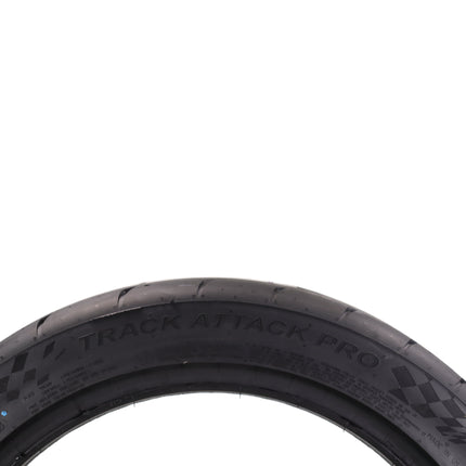 Hoosier TrackAttack Pro Racing Tire 245/40ZR18 97Y XL - High Performance Car Tire Engineered for Track and Street Racing with Hoosier Keychain Made in the USA (2 Pack)