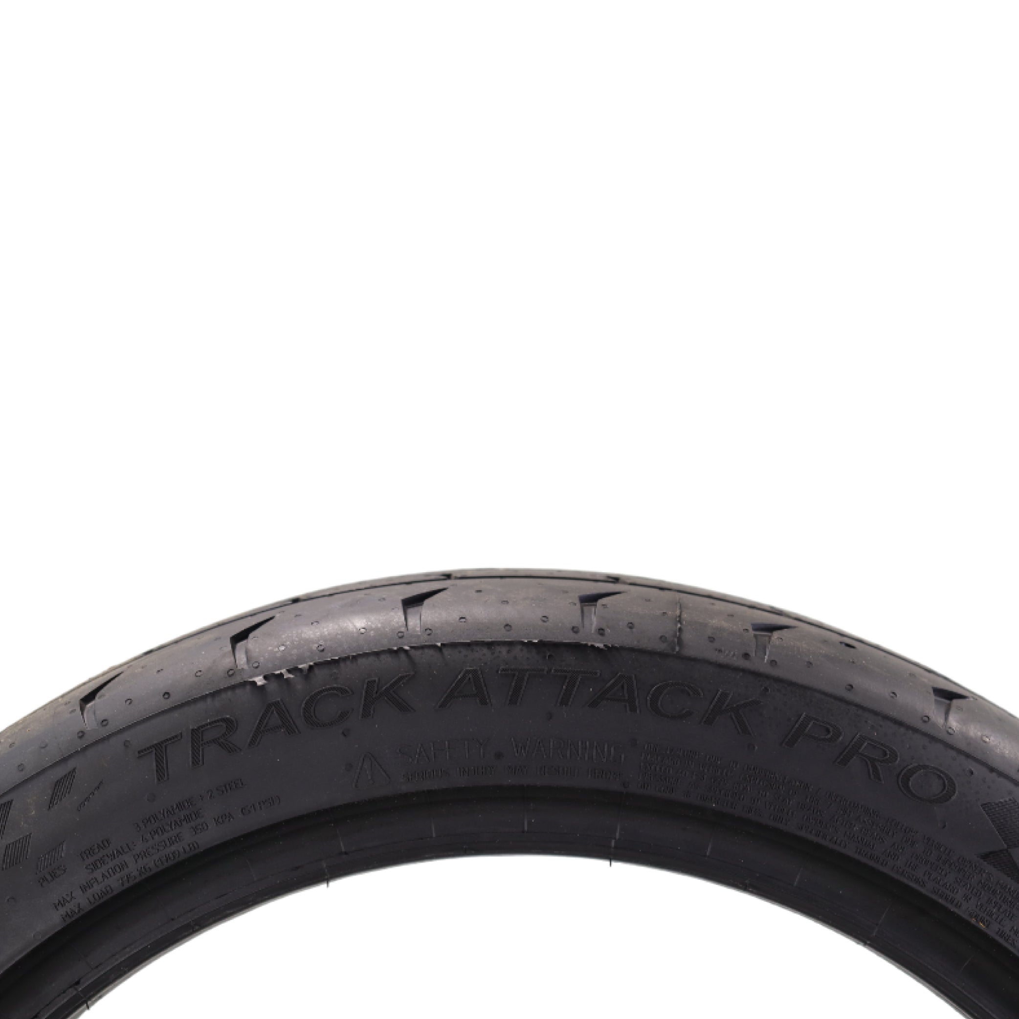 Hoosier TrackAttack Pro Racing Tire 275/35ZR18 99Y XL - High Performance Car Tire Engineered for Track and Street Racing with Hoosier Keychain Made in the USA