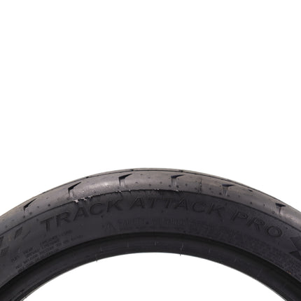 Hoosier TrackAttack Pro Racing Tire 275/35ZR18 99Y XL - High Performance Car Tire Engineered for Track and Street Racing with Hoosier Keychain Made in the USA (2 Pack)