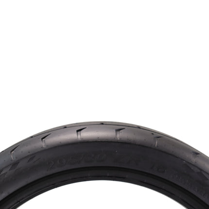 Hoosier TrackAttack Pro Racing Tire 295/30ZR18 103Y XL - High Performance Car Tire Engineered for Track and Street Racing with Hoosier Keychain Made in the USA