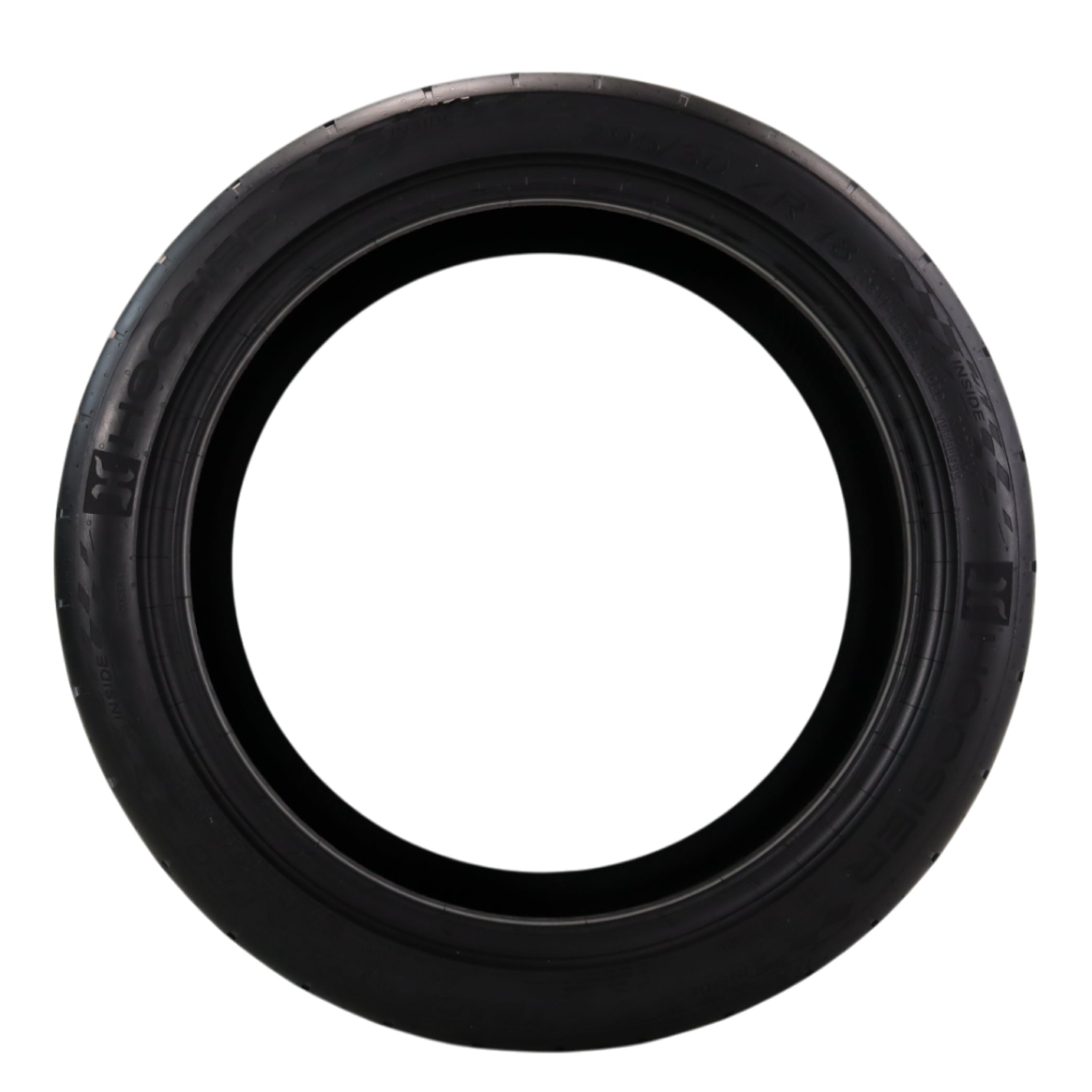Hoosier TrackAttack Pro Racing Tire 295/30ZR18 103Y XL - High Performance Car Tire Engineered for Track and Street Racing with Hoosier Keychain Made in the USA (2 Pack)