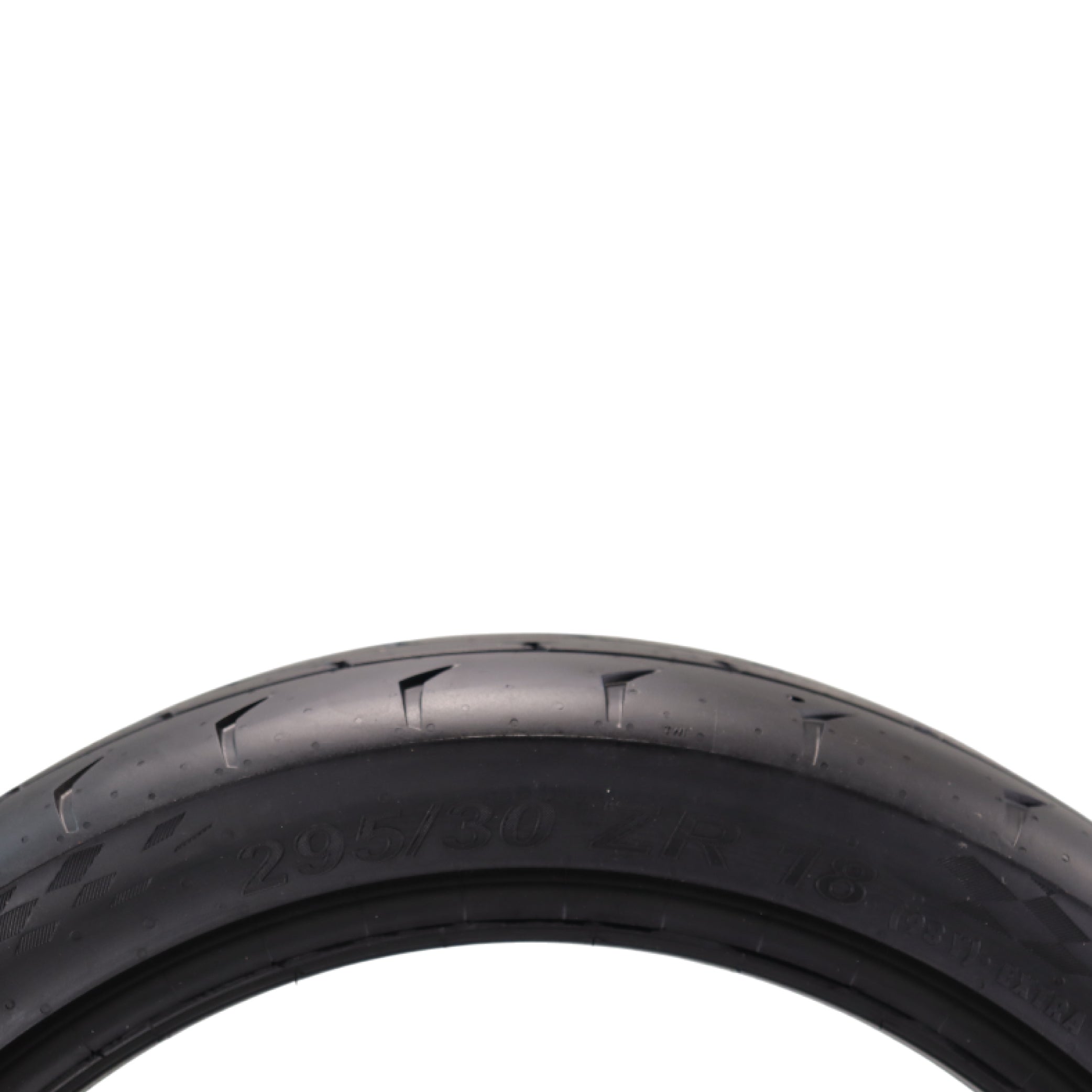 Hoosier TrackAttack Pro Racing Tire 295/30ZR18 103Y XL - High Performance Car Tire Engineered for Track and Street Racing with Hoosier Keychain Made in the USA (2 Pack)