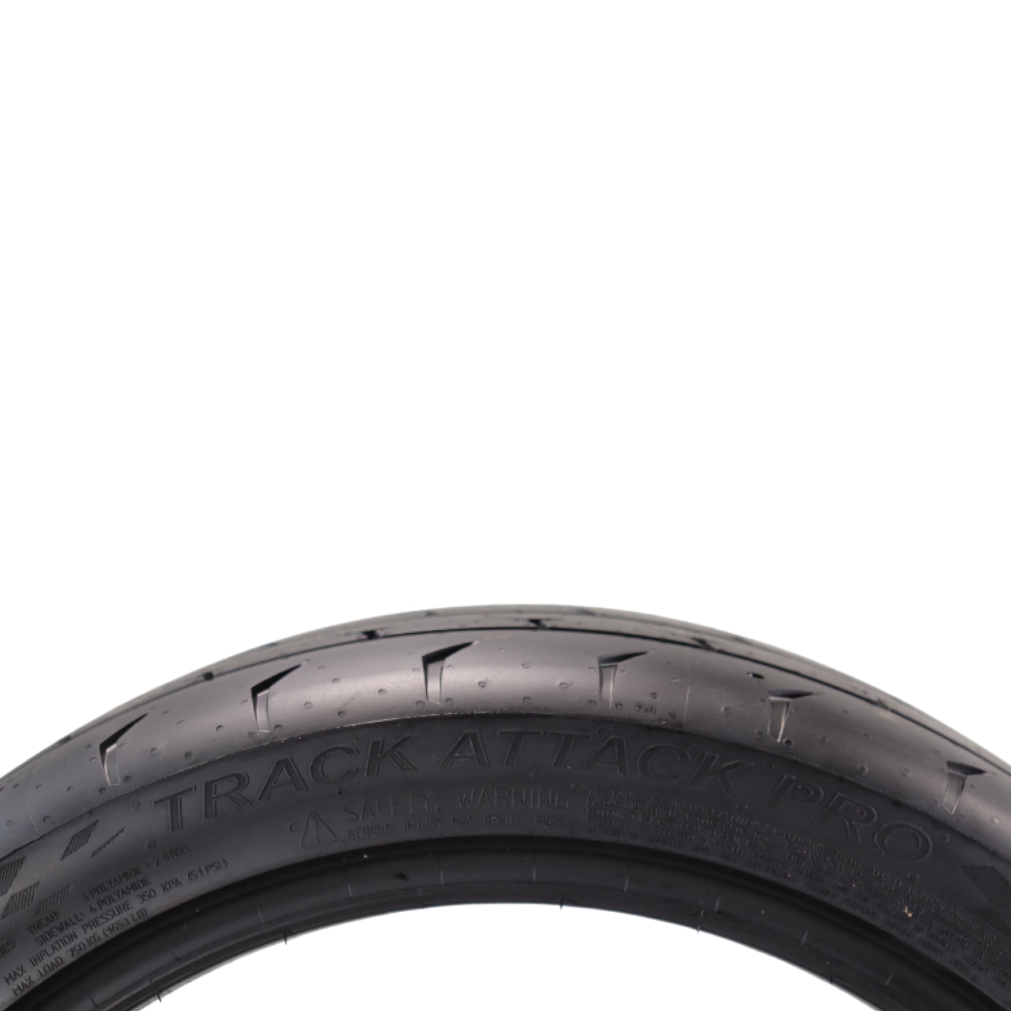 Hoosier TrackAttack Pro Racing Tire 295/30ZR18 103Y XL - High Performance Car Tire Engineered for Track and Street Racing with Hoosier Keychain Made in the USA (2 Pack)