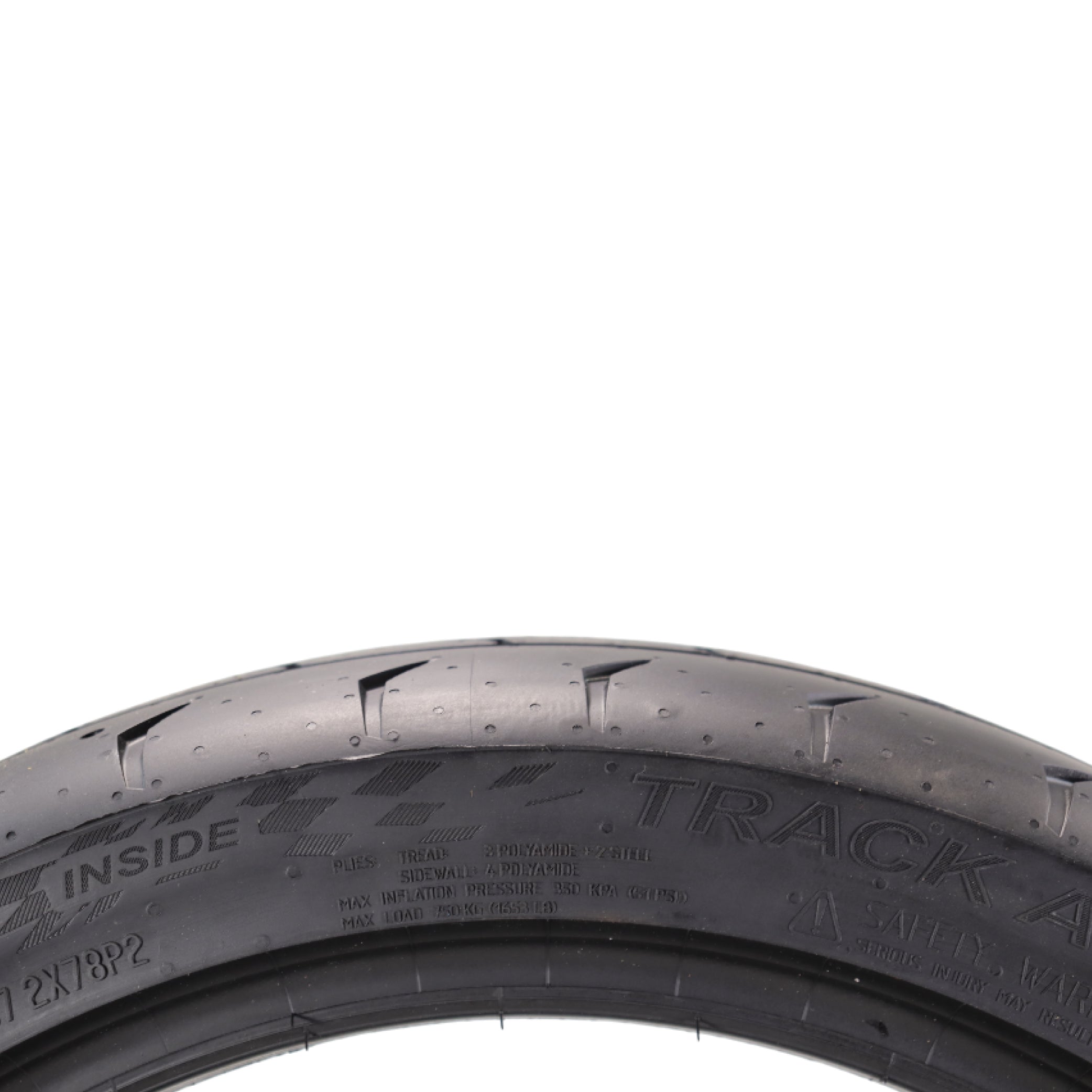 Hoosier TrackAttack Pro Racing Tire 295/30ZR18 103Y XL - High Performance Car Tire Engineered for Track and Street Racing with Hoosier Keychain Made in the USA (2 Pack)