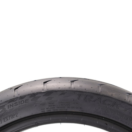 Hoosier TrackAttack Pro Racing Tire 295/30ZR18 103Y XL - High Performance Car Tire Engineered for Track and Street Racing with Hoosier Keychain Made in the USA (4 Pack)
