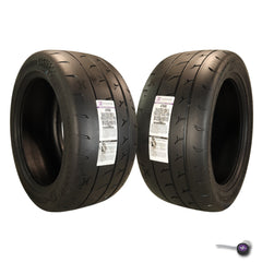 Hoosier TrackAttack Pro Racing Tire 295/40ZR18 103W XL - High Performance Car Tire Engineered for Track and Street Racing with Hoosier Keychain (295/40/ZR18) (2pk)