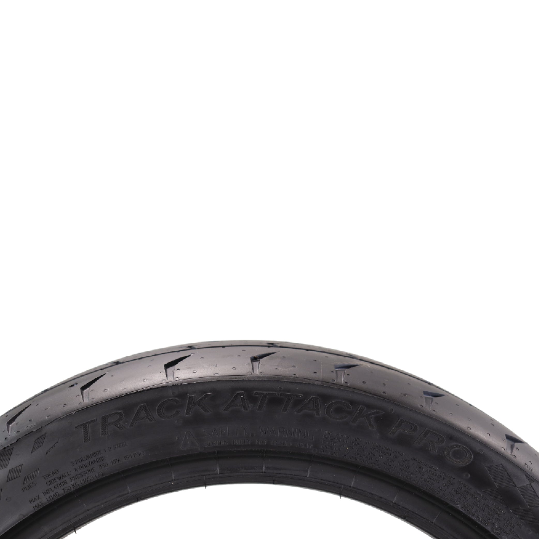 Hoosier TrackAttack Pro Racing Tire 315/30ZR18 98Y XL - High Performance Car Tire Engineered for Track and Street Racing with Hoosier Keychain Made in the USA