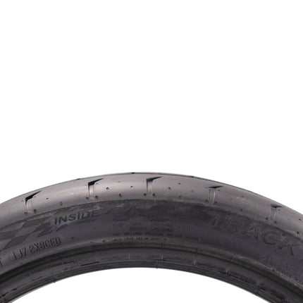 Hoosier TrackAttack Pro Racing Tire 265/35ZR19 98Y XL - High Performance Car Tire Engineered for Track and Street Racing with Hoosier Keychain Made in the USA (4 Pack)