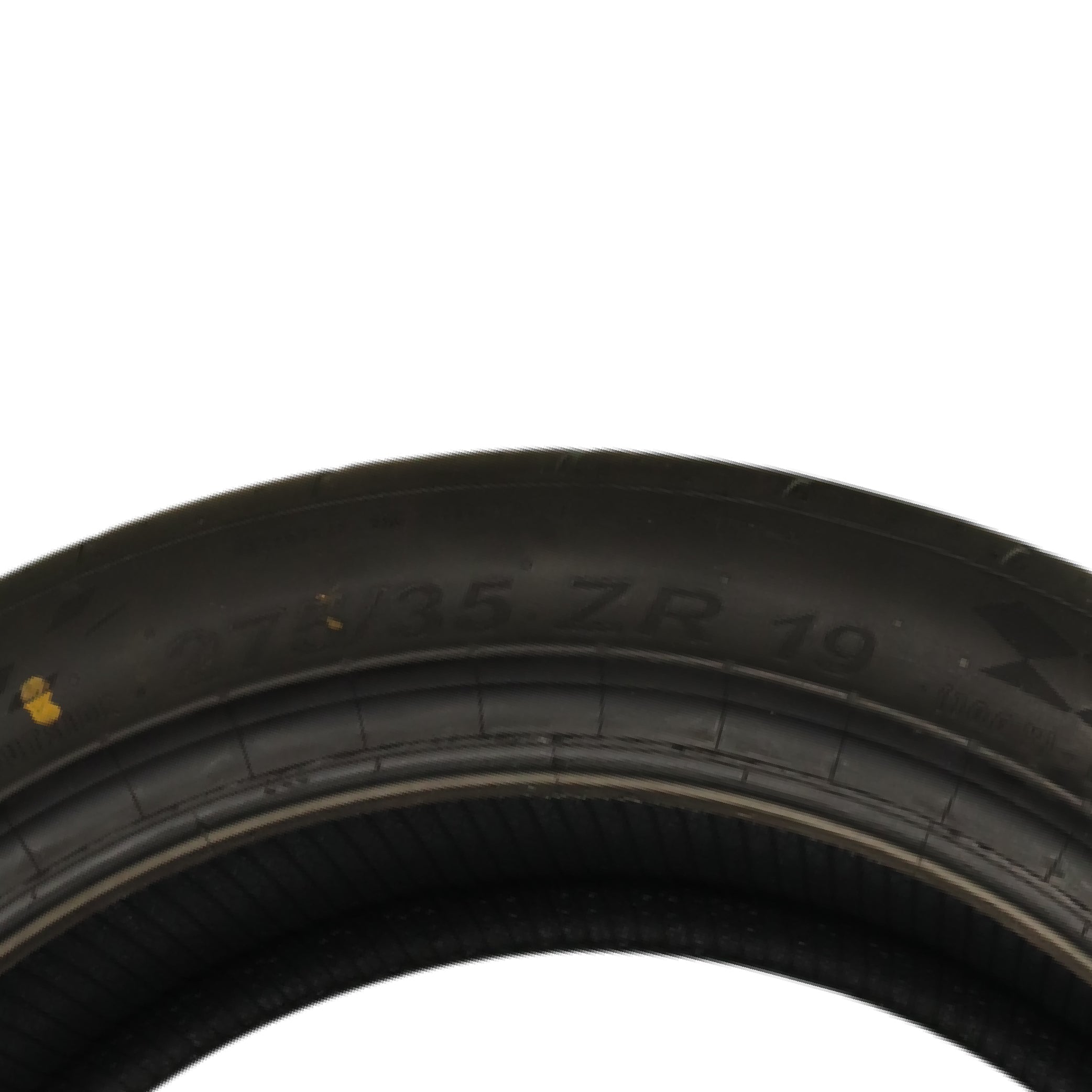 Hoosier TrackAttack Pro Racing Tire 275/35ZR19 100Y XL - High Performance Car Tire Engineered for Track and Street Racing with Hoosier Keychain (275/35/ZR19)