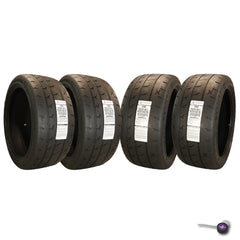 Hoosier TrackAttack Pro Racing Tire 275/35ZR19 100Y XL w/ Hoosier Keychain (4pk)