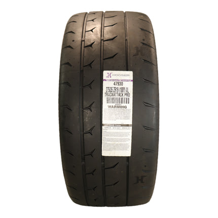 Hoosier TrackAttack Pro Racing Tire 275/35ZR19 100Y XL w/ Hoosier Keychain (4pk)