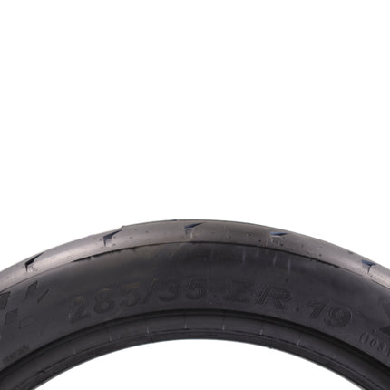 Hoosier TrackAttack Pro Racing Tire 285/35ZR19 103Y XL - High Performance Car Tire Engineered for Track and Street Racing with Hoosier Keychain Made in the USA (2 Pack)