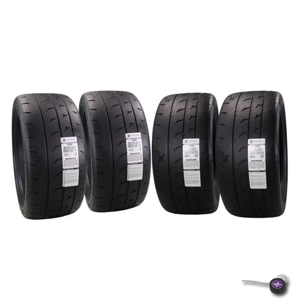Hoosier TrackAttack Pro Racing Tire 285/35ZR19 103Y XL - High Performance Car Tire Engineered for Track and Street Racing with Hoosier Keychain Made in the USA (4 Pack)
