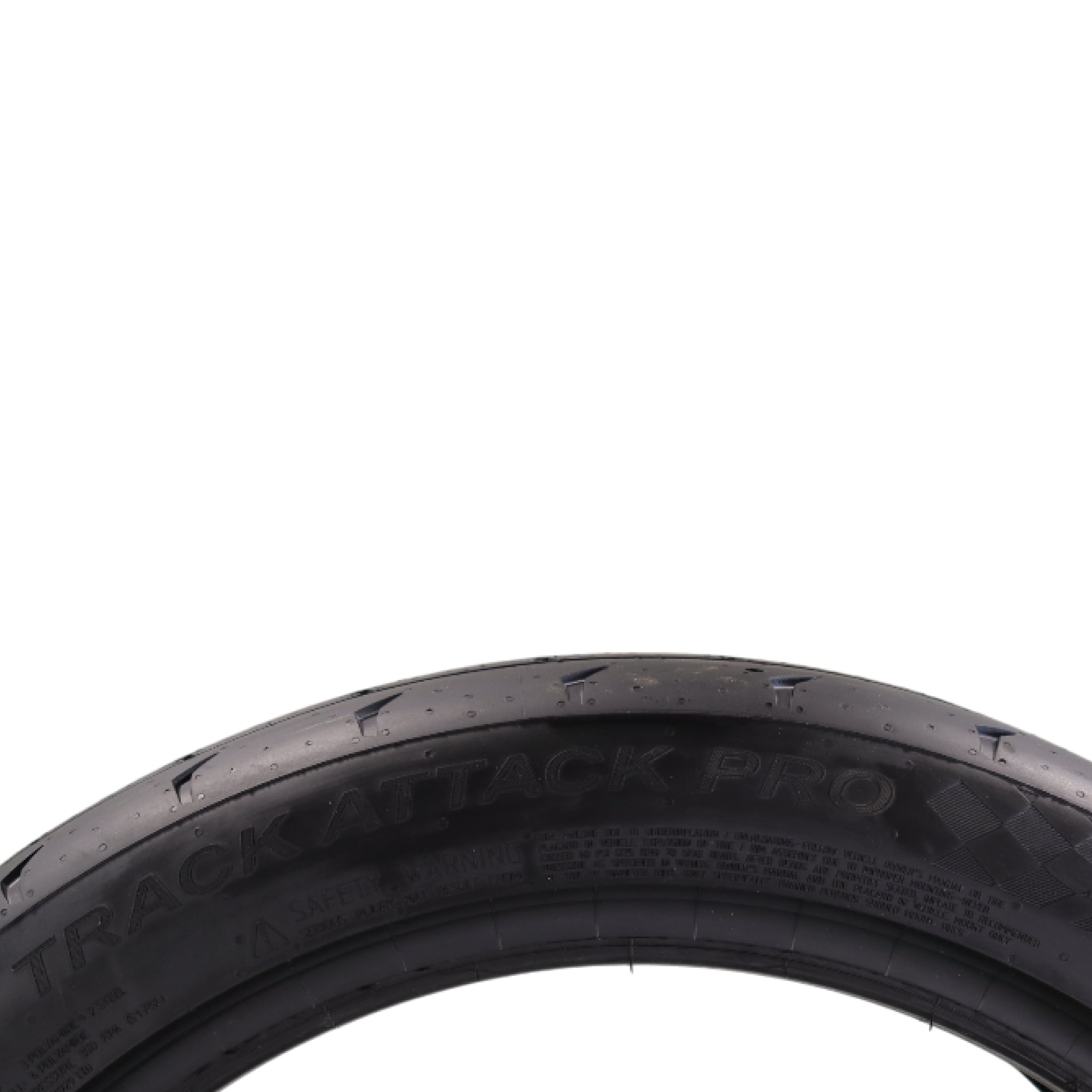Hoosier TrackAttack Pro Racing Tire 285/35ZR19 103Y XL w/ Hoosier Keychain (4pk)