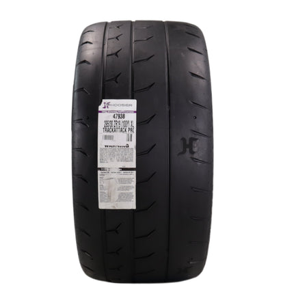 Hoosier TrackAttack Pro Racing Tire 295/30ZR19 100Y XL - High Performance Car Tire Engineered for Track and Street Racing with Hoosier Keychain Made in the USA (4 Pack)