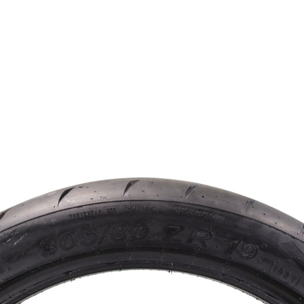 Hoosier TrackAttack Pro Racing Tire 305/30ZR19 102Y XL - High Performance Car Tire Engineered for Track and Street Racing with Hoosier Keychain Made in the USA