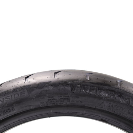 Hoosier TrackAttack Pro Racing Tire 305/30ZR19 102Y XL - High Performance Car Tire Engineered for Track and Street Racing with Hoosier Keychain Made in the USA