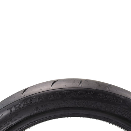 Hoosier TrackAttack Pro Racing Tire 305/30ZR19 102Y XL - High Performance Car Tire Engineered for Track and Street Racing with Hoosier Keychain Made in the USA (4 Pack)