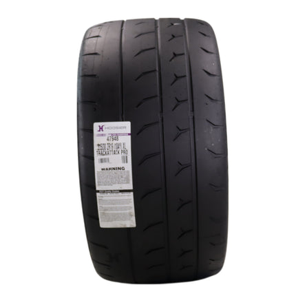 Hoosier TrackAttack Pro Racing Tire 315/30ZR19 104Y XL - High Performance Car Tire Engineered for Track and Street Racing with Hoosier Keychain Made in the USA (2 Pack)
