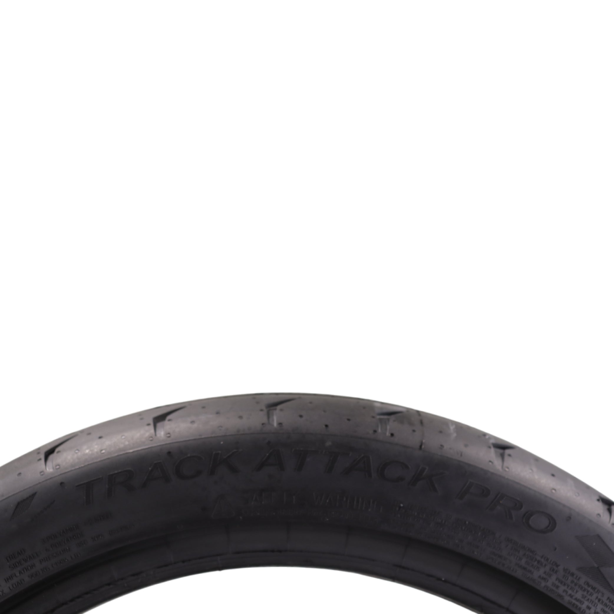 Hoosier TrackAttack Pro Racing Tire 315/30ZR19 104Y XL - High Performance Car Tire Engineered for Track and Street Racing with Hoosier Keychain Made in the USA (2 Pack)