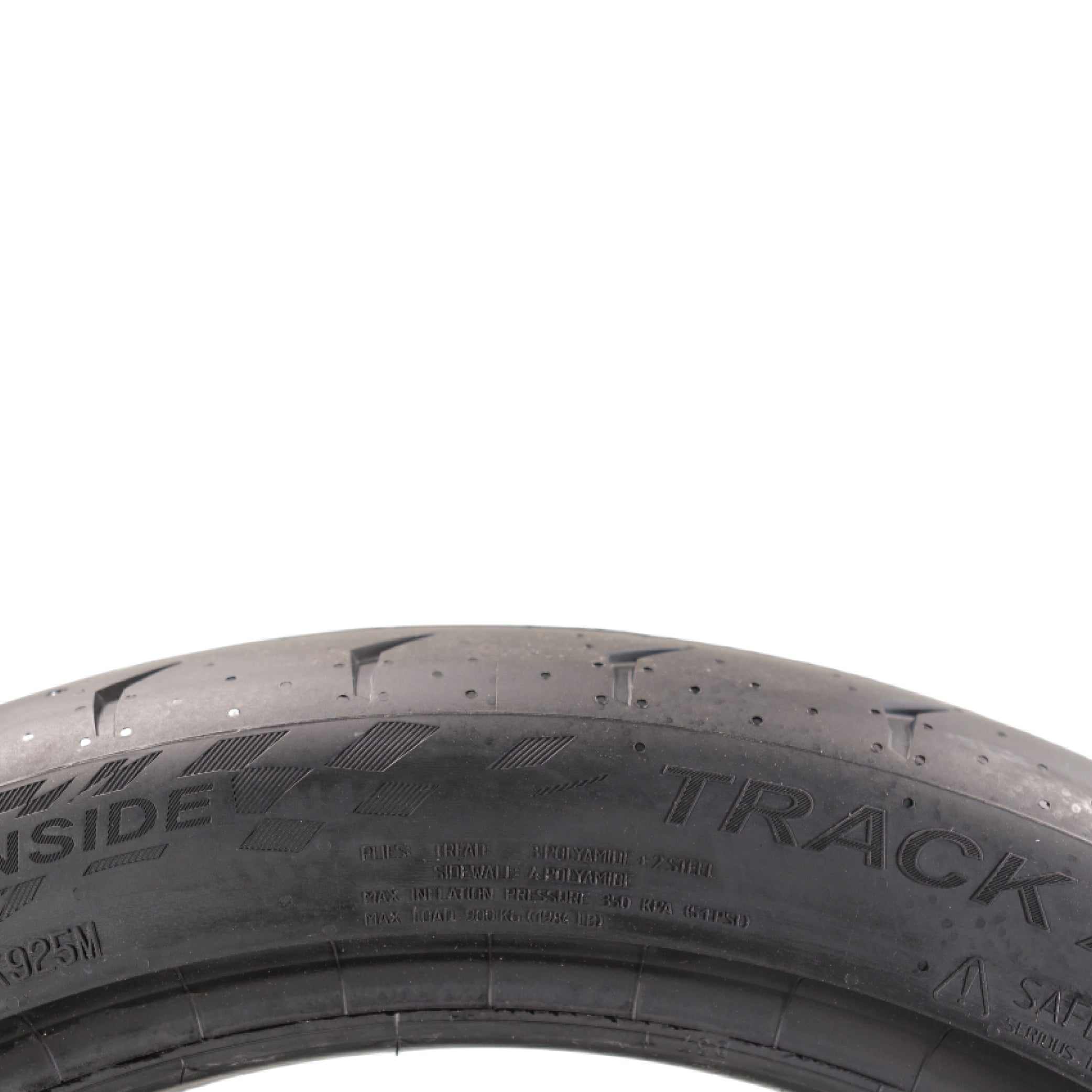 Hoosier TrackAttack Pro Racing Tire 315/30ZR19 104Y XL - High Performance Car Tire Engineered for Track and Street Racing with Hoosier Keychain Made in the USA (2 Pack)