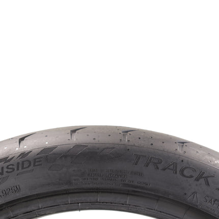Hoosier TrackAttack Pro Racing Tire 315/30ZR19 104Y XL - High Performance Car Tire Engineered for Track and Street Racing with Hoosier Keychain Made in the USA (4 Pack)