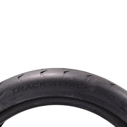 Hoosier TrackAttack Pro Racing Tire 325/30ZR19 105Y XL - High Performance Car Tire Engineered for Track and Street Racing with Hoosier Keychain Made in the USA