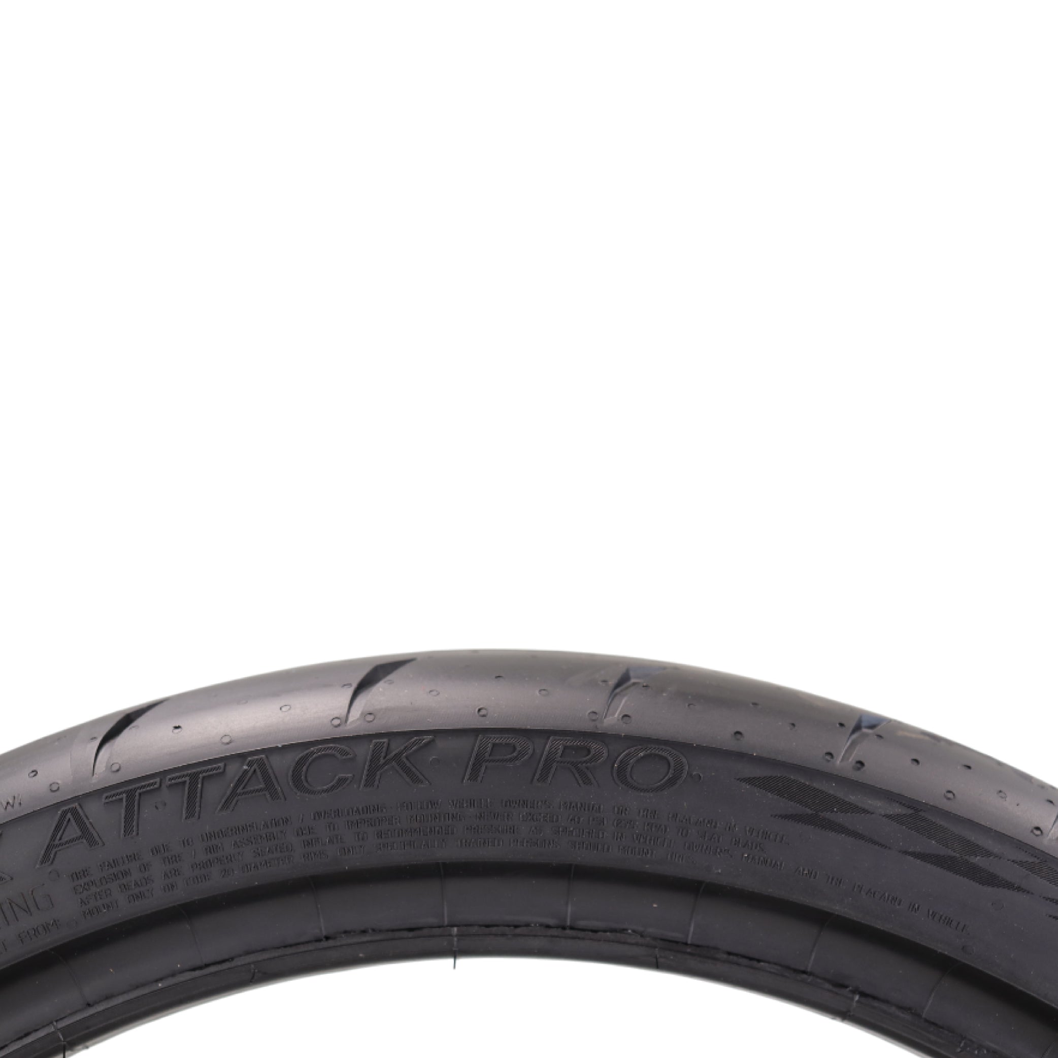 Hoosier TrackAttack Pro Racing Tire 265/30ZR20 94Y XL - High Performance Car Tire Engineered for Track and Street Racing with Hoosier Keychain Made in the USA