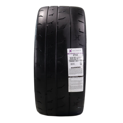 Hoosier TrackAttack Pro Racing Tire 265/30ZR20 94Y XL - High Performance Car Tire Engineered for Track and Street Racing with Hoosier Keychain Made in the USA (4 Pack)