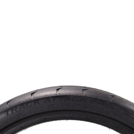 Hoosier TrackAttack Pro Racing Tire 265/30ZR20 94Y XL - High Performance Car Tire Engineered for Track and Street Racing with Hoosier Keychain Made in the USA (4 Pack)