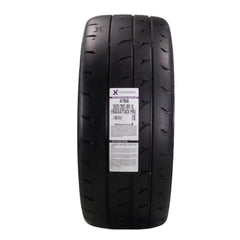 Hoosier TrackAttack Pro Racing Tire 265/35ZR20 99Y XL - High Performance Car Tire Engineered for Track and Street Racing with Hoosier Keychain Made in the USA (2 Pack)