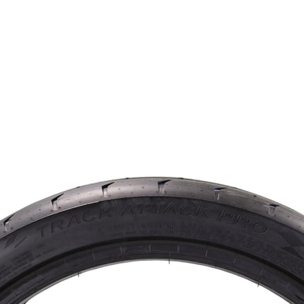 Hoosier TrackAttack Pro Racing Tire 265/35ZR20 99Y XL - High Performance Car Tire Engineered for Track and Street Racing with Hoosier Keychain Made in the USA (2 Pack)